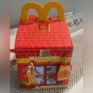 Loungefly McDonald's Backpack 🎒